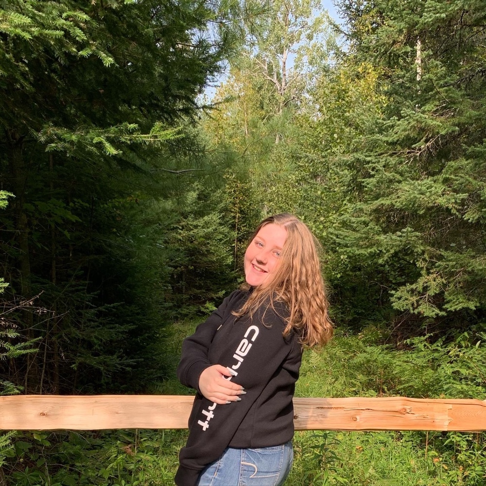Meet your Posher, Haley